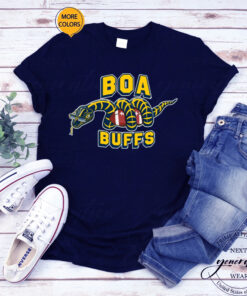 Boa Buffs TShirt