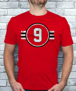 Bobby Hull 9 T-Shirts