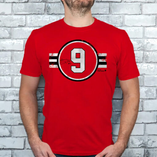 Bobby Hull 9 T-Shirts