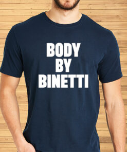 Body By Binetti Shirt