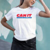 Can It Kirkland Logo T-Shirts