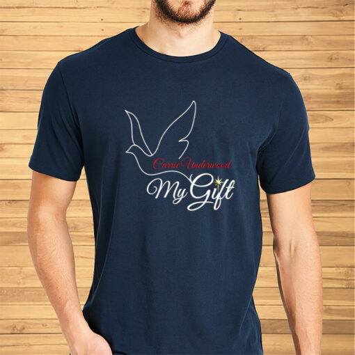 Carrie Underwood My Gift Shirt