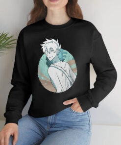 Castle Swimmer Siren T-Shirts