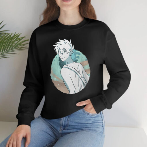 Castle Swimmer Siren T-Shirts