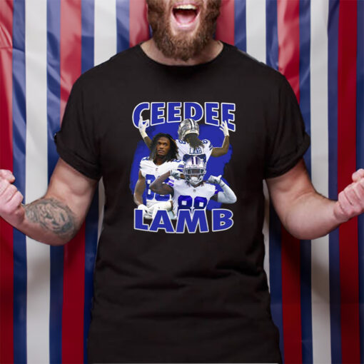 CeeDee Lamb T-Shirt