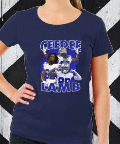 CeeDee Lamb TShirt