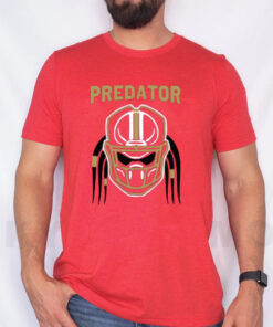 Chase Young Predator Football Fan T-Shirt