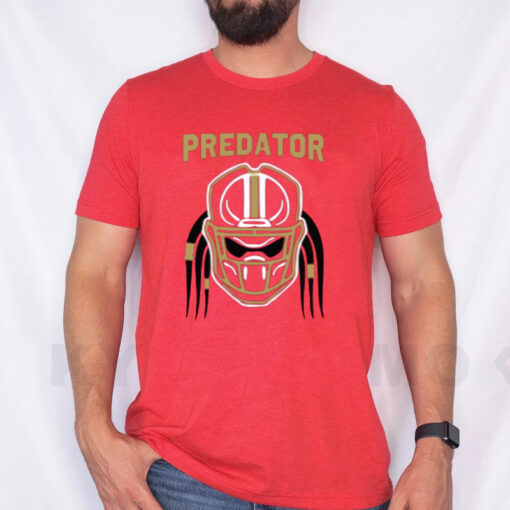 Chase Young Predator Football Fan T-Shirt