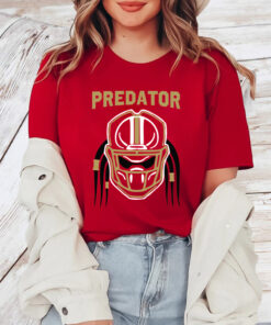 Chase Young Predator Football Fan TShirt