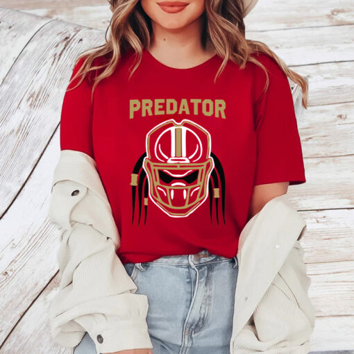 Chase Young Predator Football Fan TShirt