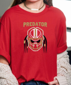 Chase Young Predator Football Fan TShirt