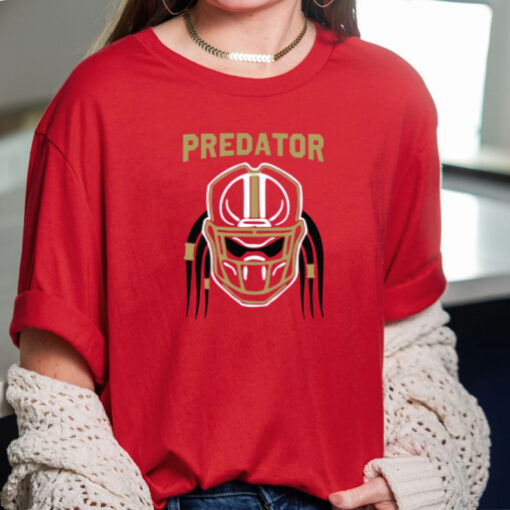 Chase Young Predator Football Fan TShirt