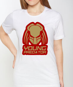 Chase Young Predator Football San Francisco Fan TShirt