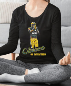 Cheese On Everything Shirts