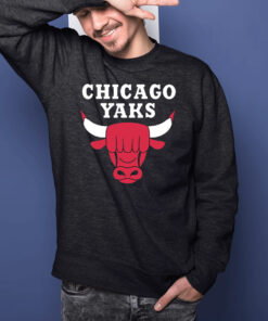 Chicago YAKS T-Shirts