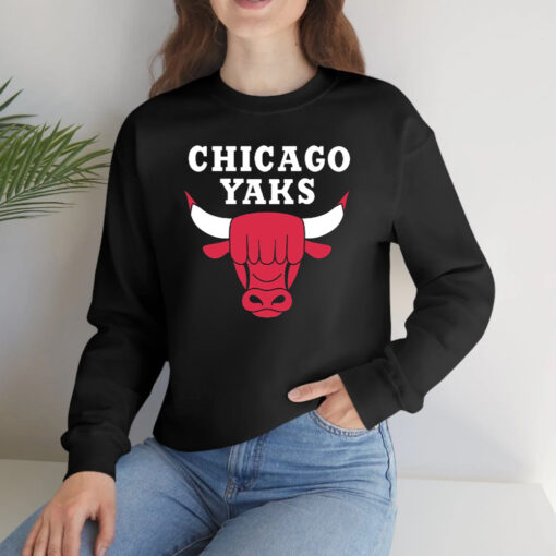 Chicago YAKS T-Shirtt