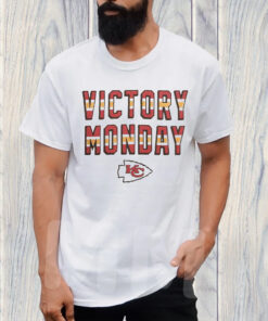 Chiefs Victory Monday T-Shirt