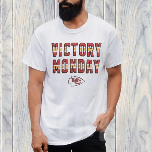 Chiefs Victory Monday T-Shirt