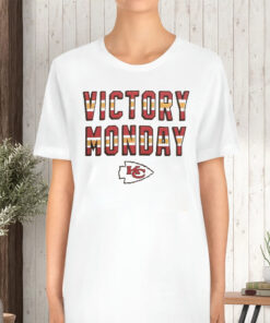 Chiefs Victory Monday TShirt