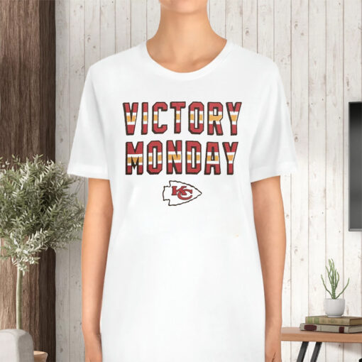 Chiefs Victory Monday TShirt