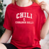 Chili And Cinnamon Rolls Shirt