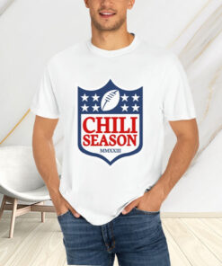 Chili Season Mmxxiii T-Shirts