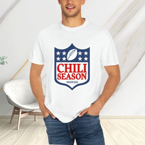 Chili Season Mmxxiii T-Shirts