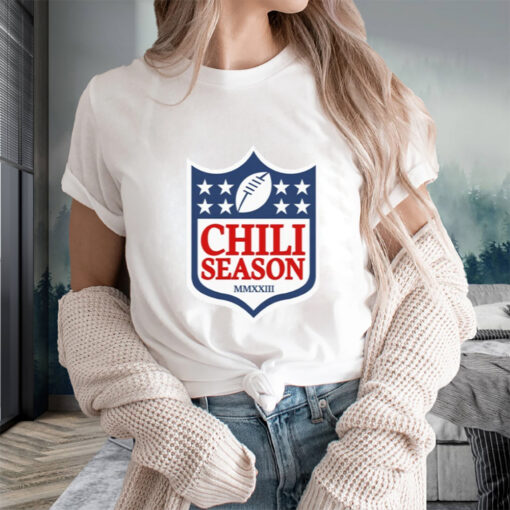 Chili Season Mmxxiii T-Shirtt