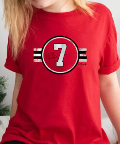 Chris Chelios 7 Shirt