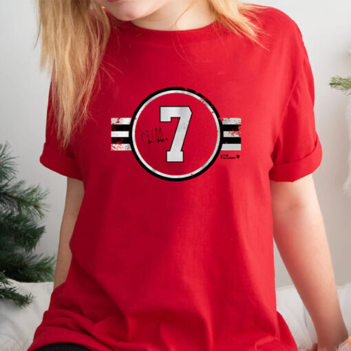 Chris Chelios 7 Shirt