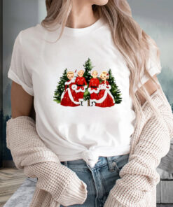 Christmas White Movie 1954 Ugly Sweat T-Shirts