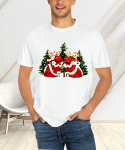 Christmas White Movie 1954 Ugly Sweat T-Shirtt