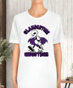 Clandestine Industries Sneaker Reaper T-Shirt