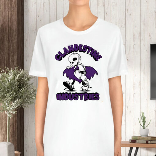 Clandestine Industries Sneaker Reaper T-Shirt