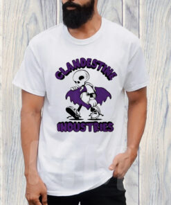 Clandestine Industries Sneaker Reaper TShirt