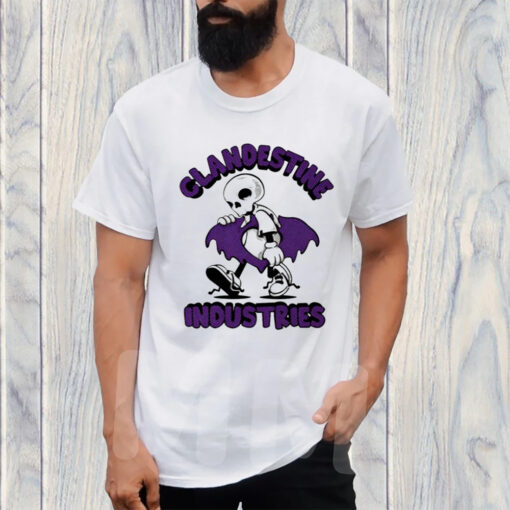 Clandestine Industries Sneaker Reaper TShirt