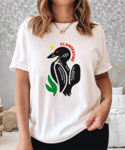 Clandestine Loon Shirt