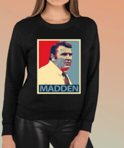 Coach John Madden TShirt