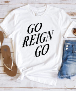 Collin P Go Reign Go Shirt