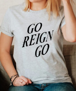 Collin P Go Reign Go Shirts