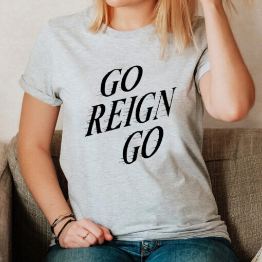 Collin P Go Reign Go Shirts