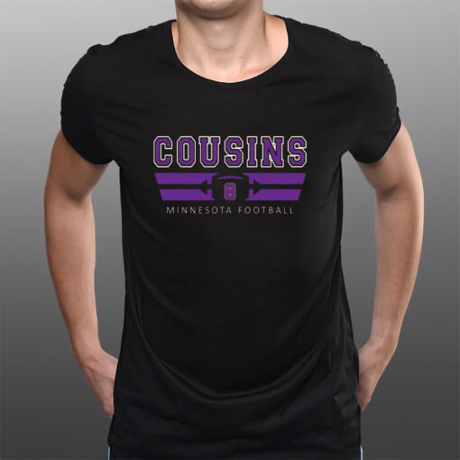 Comfort Colors Kirk Cousins Sweat T-Shirts