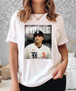 Corey Seager Al Mvp Finalists Shirt