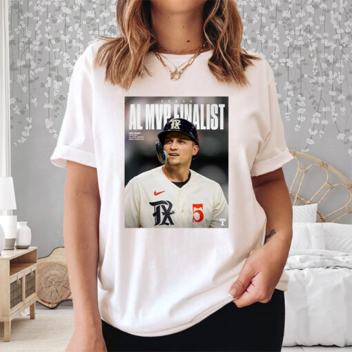 Corey Seager Al Mvp Finalists Shirt