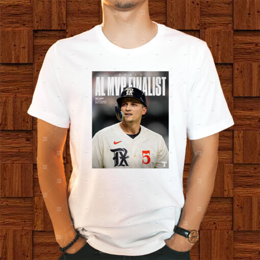 Corey Seager Al Mvp Finalists Shirts