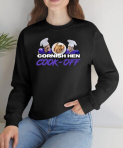 Cornish Hen Cook-Off T-Shirts