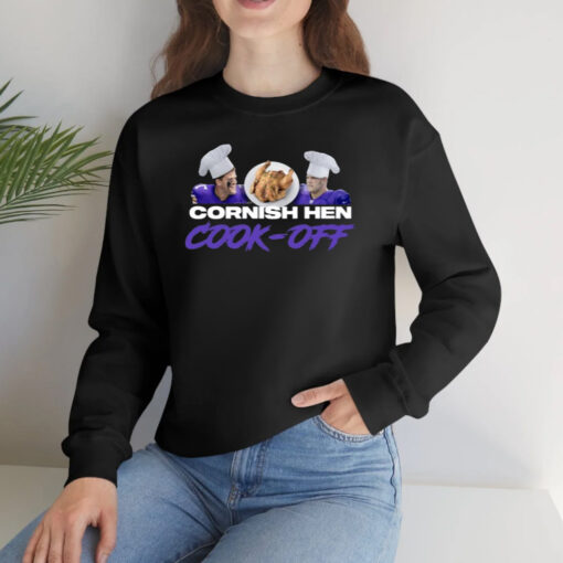 Cornish Hen Cook-Off T-Shirts