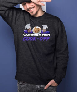 Cornish Hen Cook-Off T-Shirtt