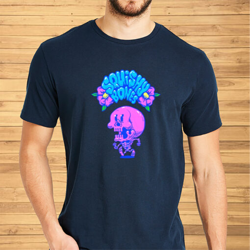 Danny Gonzalez Squishy Bones Shirt