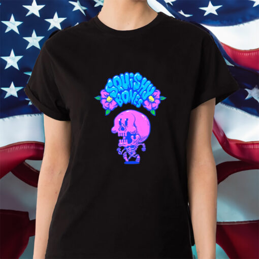 Danny Gonzalez Squishy Bones Shirts